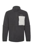 Columbia Sportswear Mountainside Heavyweight Fleece Svart