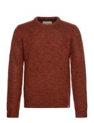 Revolution Knit Sweater Orange