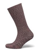 Mp Denmark Re-Stock Socks Rosa