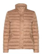 GANT Light Down Jacket Beige