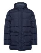 Outerwear Fodrad Jacka Navy Blend