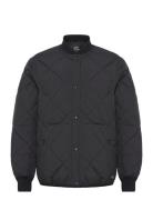 Recycle Hunter Jacket Tunn Jacka Black Mads Nørgaard