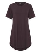 Bamboo Bigshirt Nattlinne Brown Lady Avenue