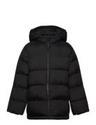 Recycle Junino Jacket Fodrad Jacka Black Mads Nørgaard