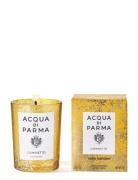 Panett Candle 200G Holiday 24 Doftljus Nude Acqua Di Parma