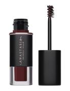 Deluxe Mini Volumizing Tinted Brow Gel - Ebony Ögonbrynsgel Smink Brow...