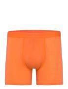 Icebreaker M Anatomica Boxers Orange