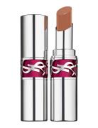 Yves Saint Laurent Ysl Loveshine Candy Glaze Lip Gloss Stick 4 Nude