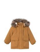 Nmmmaster05 Parka Jacket Pb Fo Parka Jacka Yellow Name It