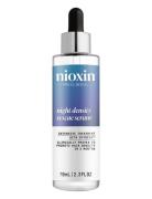 Nioxin Night Density Rescue Serum 70 Ml Hårvård Nude Nioxin