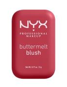 NYX Professional Makeup Nyx Professional Makeup Buttermelt Blush 10 Ba...