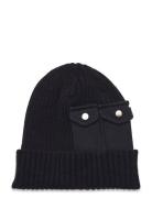 Alpha Industries Utility Beanie Svart