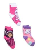 Gabby's Dollhouse Socks Rosa