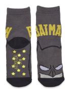 Batman Socks Grå