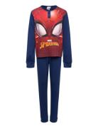 Pyjama Pyjamas Set Blue Spider-man