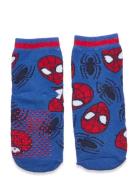 Socks Socks & Tights Socks Blue Spider-man