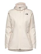 The North Face W Hikesteller Parka Shell Jacket - Eu Kräm