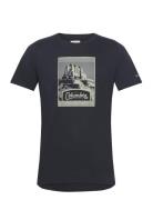 Columbia Sportswear Csc Seasonal Logo Tee Svart