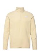 The North Face M 100 Glacier 1/4 Zip - Eu Kräm