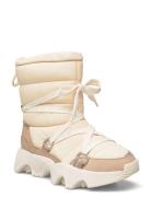 Kinetic Impact Nxt Boot Wp Shoes Wintershoes Cream Sorel