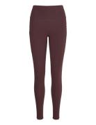 Adidas Originals Essentials Leggings Burgundy