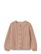 Wheat Knit Cardigan Celia Rosa