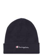 Champion Beanie Cap Marinblå