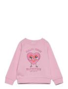 Name It Nmfvenus Ls Nreg Sweat Bru Rosa