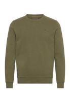 Morris Brandon Lily Washed Sweatshirt Grön