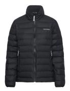 Basecamp Pu Jacket W's Fodrad Jacka Black Tretorn