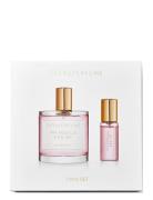 Zarkoperfume Gift Set Twin Set Pink Molécule 090.09 Edp + Purse Spray ...