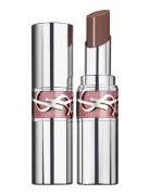 Ysl Loveshine Wet Shine Lipstick 205 Läppglans Smink Nude Yves Saint L...