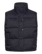 GANT Down Vest Svart