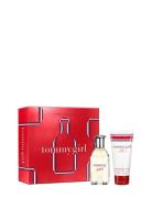 Tommy Hilfiger Fragrance Gift Set Tommy Girl Edt + Body Lotion Nude