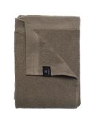 Himla Lina Towel Khaki Green