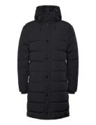 Bruun & Stengade Bs Adak Regular Fit Coat Svart