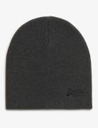 Superdry Essential Logo Knitted Beanie Grön