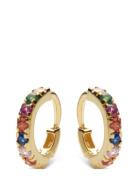 Maanesten Nubia Color Earring Guld