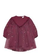 The New Tnsmibby L_S Dress Burgundy