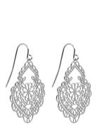 Pipol's Bazaar La Reina Earring Silver