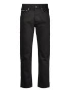 Calvin Klein Jeans Standard Straight Svart