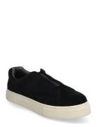 EYTYS Doja S-O Suede Black Svart