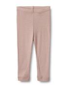 Wheat Wool Leggings Agi Rosa