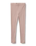 Wheat Wool Leggings Agi Rosa