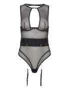 Hunkemöller Polly Body Svart