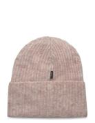 Ella&il Silje Chunky Hat Beige