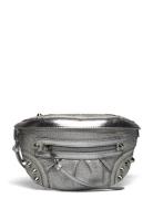 Steve Madden Bvina-R Crossbody Bag Silver