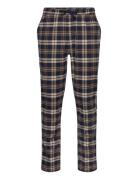 JBS Jbs Pyjamas Pants Flannel. Marinblå