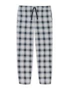 Schiesser Long Pants Blå