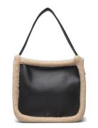 Pieces Pcpuk Teddy Daily Bag Svart